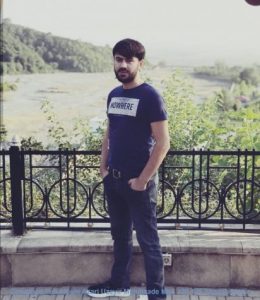 دانلود آهنگ ترکی اوزیر مهدیزاده به نام چح سیگارتن